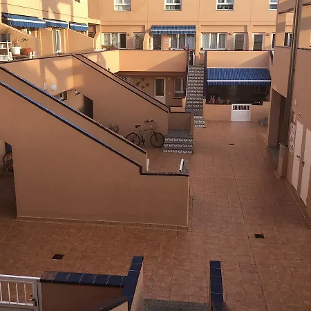 Feriehus Apartament La Caleta Corralejo