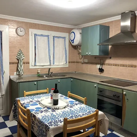 Hébergement de vacances Apartament La Caleta