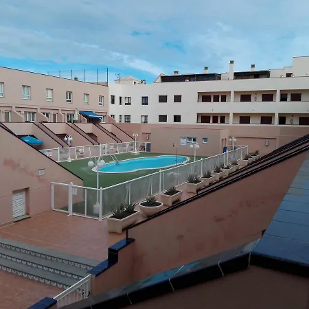 Apartament La Caleta *