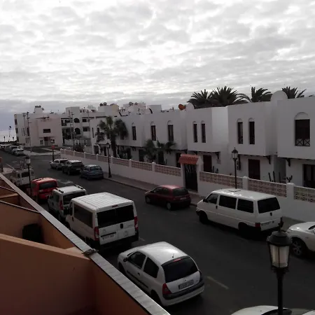 Hébergement de vacances Apartament La Caleta *