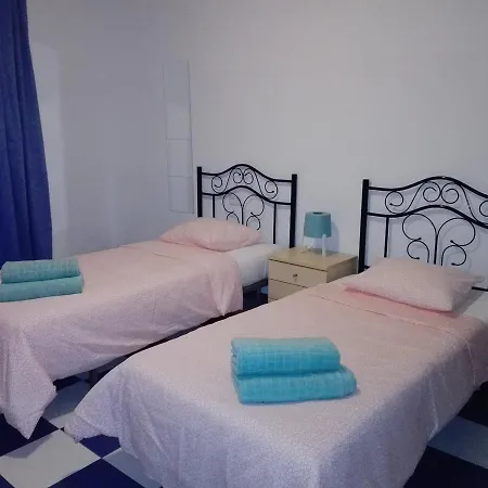 Hébergement de vacances Apartament La Caleta Corralejo