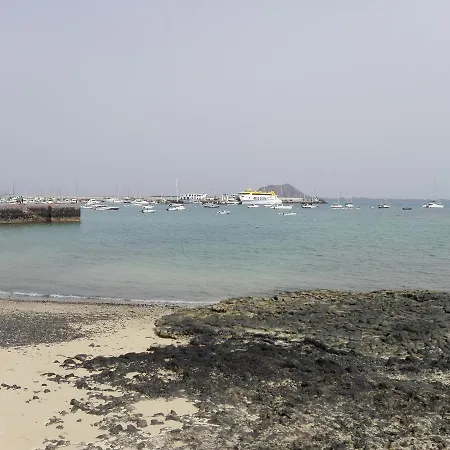 Hébergement de vacances Apartament La Caleta Corralejo